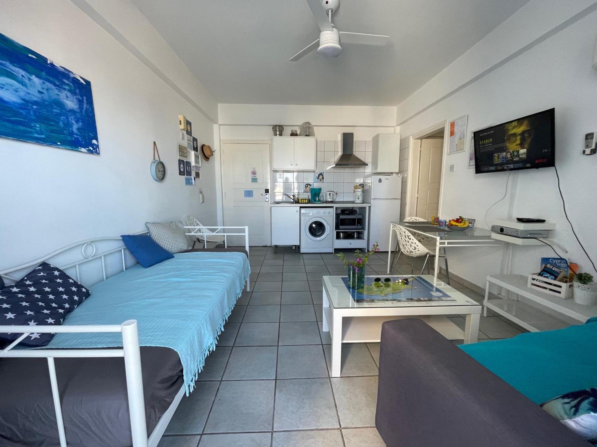 Krasas Beach Larnaca Phòng bức ảnh