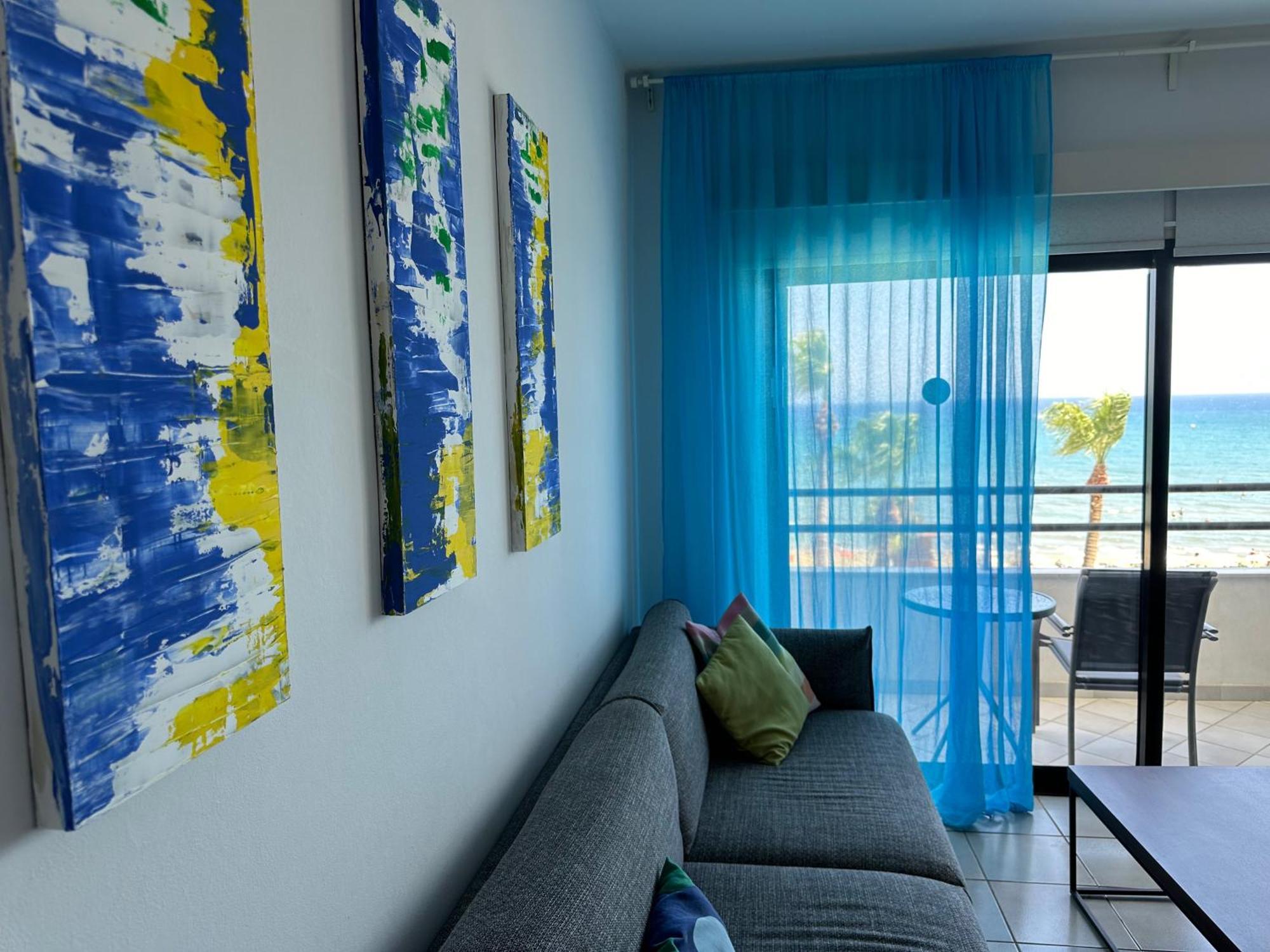 Krasas Beach Larnaca Phòng bức ảnh