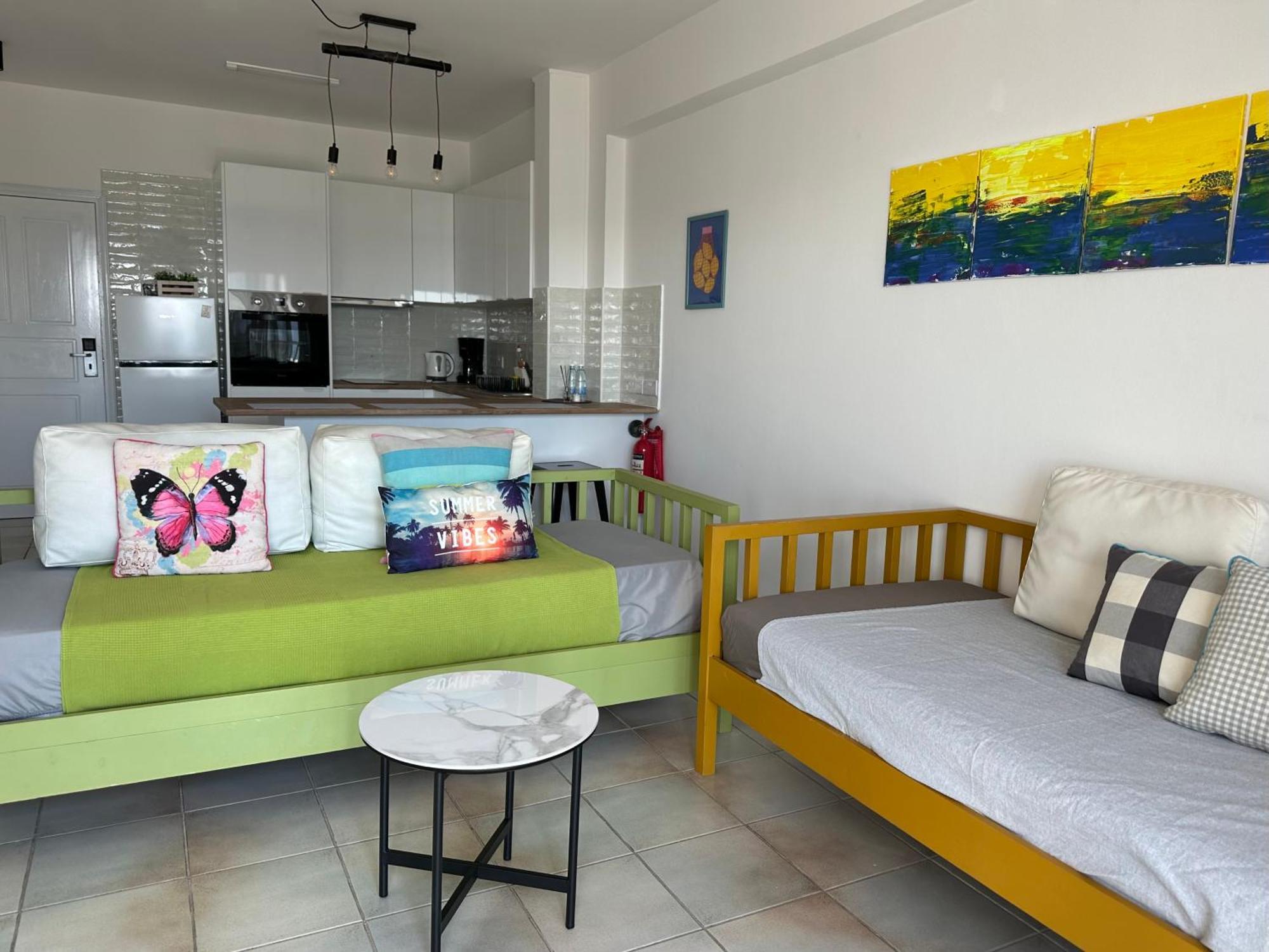 Krasas Beach Larnaca Phòng bức ảnh