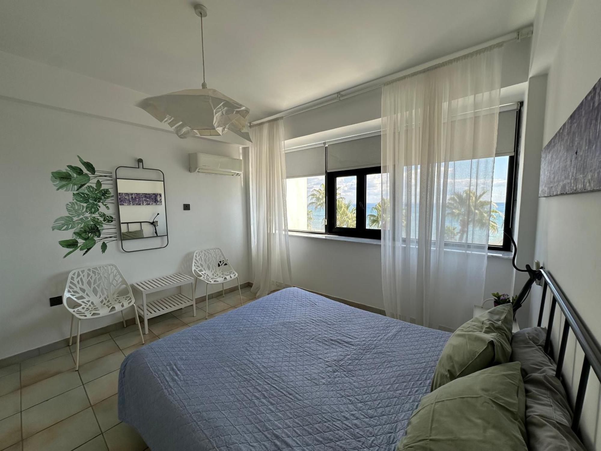 Krasas Beach Larnaca Ngoại thất bức ảnh