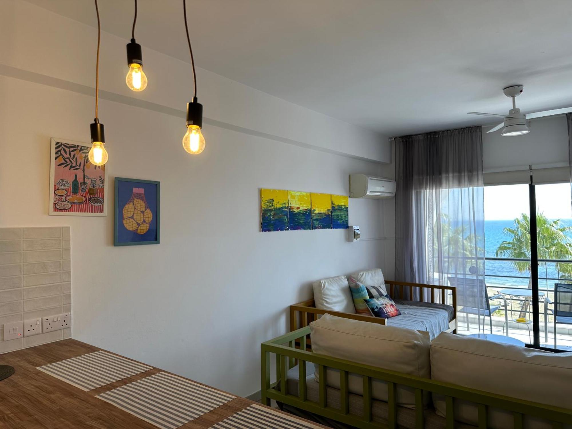 Krasas Beach Larnaca Phòng bức ảnh