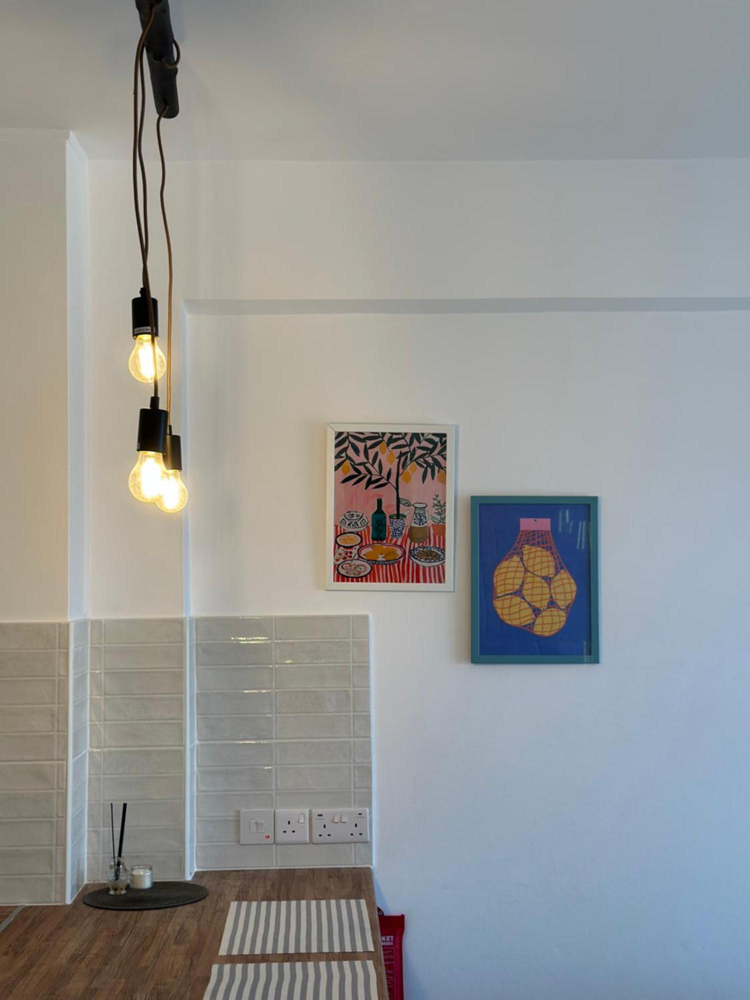 Krasas Beach Larnaca Ngoại thất bức ảnh