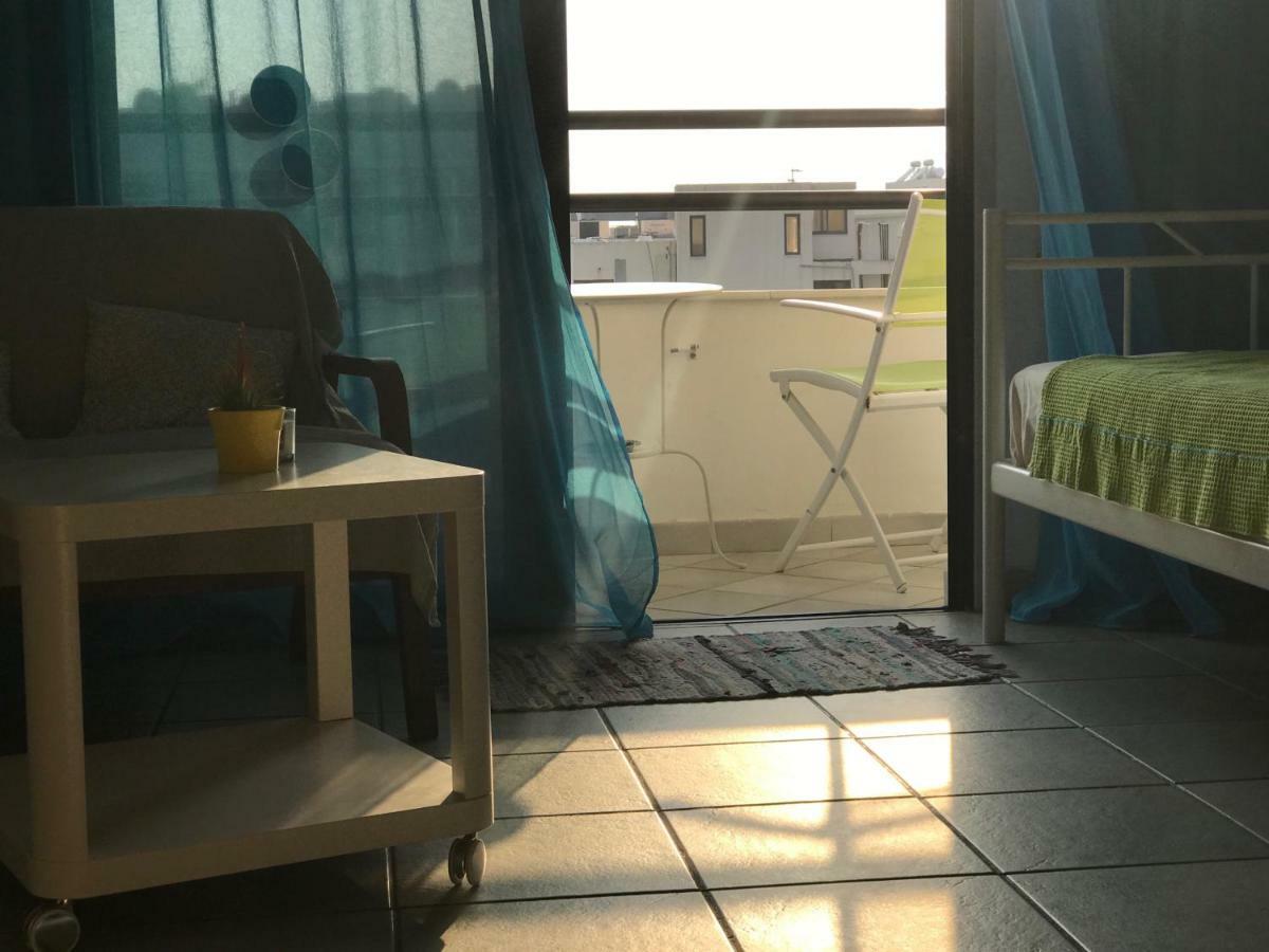 Krasas Beach Larnaca Ngoại thất bức ảnh